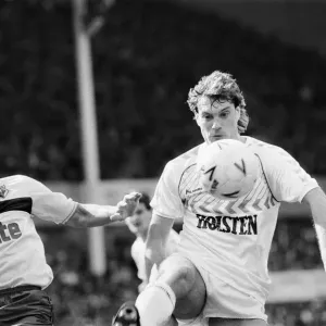 Tottenham 4-1 Watford, FA Cup semi final match at Villa Park, Saturday 11th April 1987 Tottenham 4-1 Watford, FA Cup semi final match at Villa Park, Saturday 11th April 1987