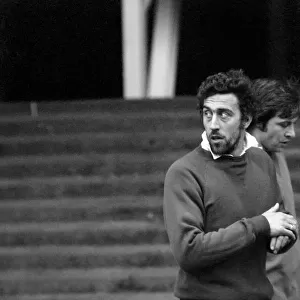 Tottenham Hotspur F. C. : Martin Chivers. March 1975 75-01547-005