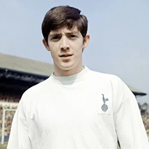 Tottenham Hotspur footballer Joe Kinnear April 1967