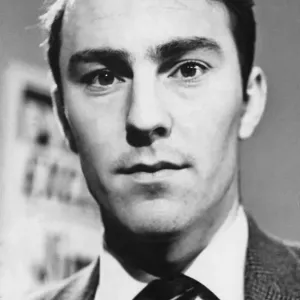 Tottenham Hotspur striker Jimmy Greaves. 8th April 1962