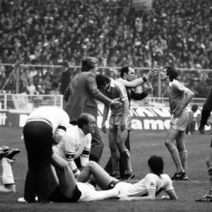 Tottenham Hotspur v Manchester City, FA Cup Final, Saturday 9th May 1981 Tottenham Hotspur v Manchester City, FA Cup Final, Saturday 9th May 1981
