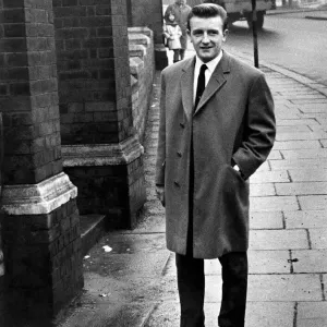 Tottenham Hotspurs winger Terry Dyson outside Enfield Magistrates court today 20th Tottenham Hotspurs winger Terry Dyson outside Enfield Magistrates court today 20th