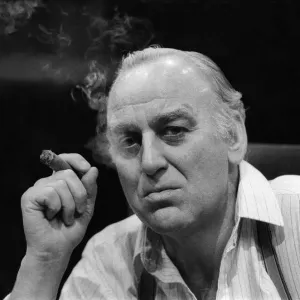 Print of John Thaw in Arthur Miller's All My Sons Print of John Thaw in Arthur Miller's All My Sons