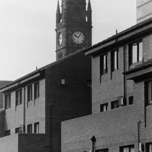 Town Hall, Middlesbrough, 23rd September 1983 Town Hall, Middlesbrough, 23rd September 1983
