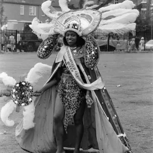 Toxteth Carnival, Liverpool, 9th July 1986 Toxteth Carnival, Liverpool, 9th July 1986