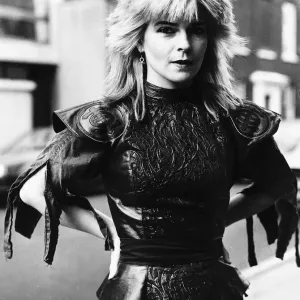 Toyah Wilcox pop singer dbase msi
