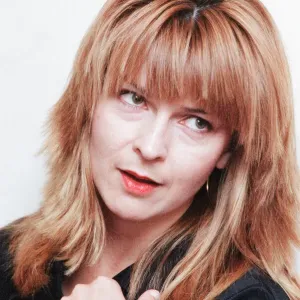 Toyah Willcox, Singer and Actress, pictured at the Lyceum Theatre in Sheffield Toyah Willcox, Singer and Actress, pictured at the Lyceum Theatre in Sheffield