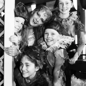 Toyah Willcox as Hermia in A Midsummer Nights Dream Print 2nd September 1988