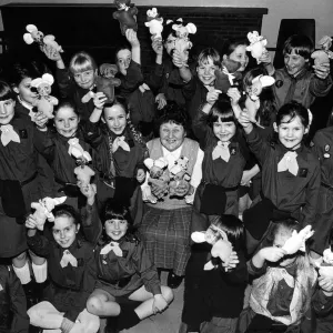 Toys for toddlers will be bringing a message of hope to the youngsters of the stricken Toys for toddlers will be bringing a message of hope to the youngsters of the stricken