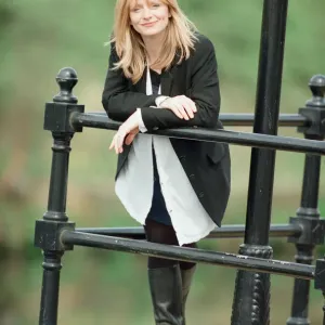 Tracy Brabin, Schauspielerin die Figur der Tricia Armstrong im Fernsehsoap spielt Tracy Brabin, Schauspielerin die Figur der Tricia Armstrong im Fernsehsoap spielt