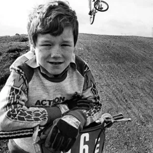 Training courses for young riders are being offered by the Cleveland BMX Club on its new