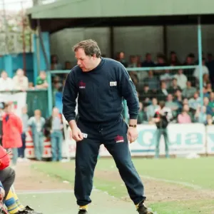 Tranmere 1-2 Birmingham, League match at Prenton Park, Sunday 8th May 1994 Tranmere 1-2 Birmingham, League match at Prenton Park, Sunday 8th May 1994