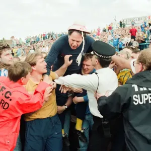 Tranmere 1-2 Birmingham, League match at Prenton Park, Sunday 8th May 1994 Tranmere 1-2 Birmingham, League match at Prenton Park, Sunday 8th May 1994