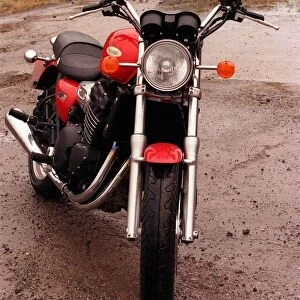 Triumph Legend 900cc motorbike September 1998