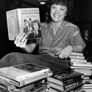A true love romance gripped one stockton bookworm so much she just couldn A true love romance gripped one stockton bookworm so much she just couldn
