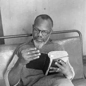 Tubal Uriah Butler leader of the British Empire Citizens Tubal Uriah Butler leader of the British Empire Citizens