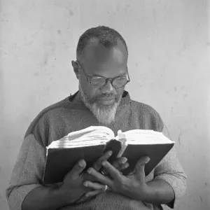 Tubal Uriah Butler Print - January 1947