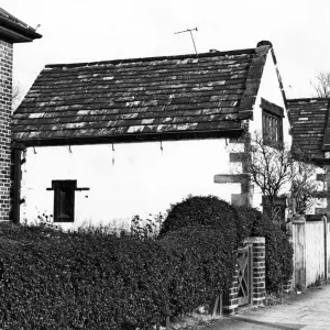 Tuebrook House Print, West Derby Road Circa 1970s