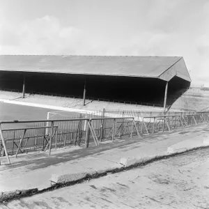 Turf Moor Print - 28th February 1967