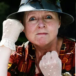 TV Programme Take the High Road Gwyneth Guthrie Scottish actress who plays TV Programme Take the High Road Gwyneth Guthrie Scottish actress who plays