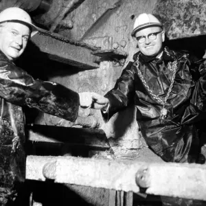 The Tyne Tunnel, runs under the River Tyne from Howdon in North Tyneside to Jarrow in The Tyne Tunnel, runs under the River Tyne from Howdon in North Tyneside to Jarrow in