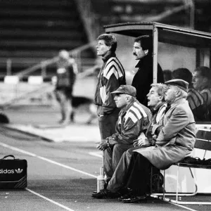 UEFA Cup First Round Second Leg match at the Lahden kisapuisto Stadium