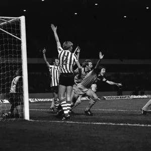 UEFA Cup First Round Second Leg October 1980 Wolverhampton Wanderers 1 v PSV