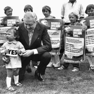 UK European Communities Membership Referendum, 1975, also known as the Common Market UK European Communities Membership Referendum, 1975, also known as the Common Market
