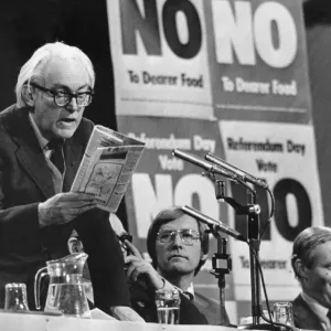 UK European Communities Membership Referendum, 1975, also known as the Common Market UK European Communities Membership Referendum, 1975, also known as the Common Market