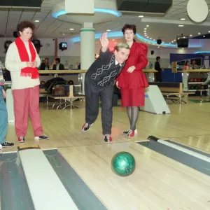 Four Ukrainian Academics at Hollywood Bowl Print