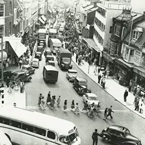 Union Street Torquay in the 1950s?