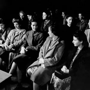 University College Hospital. Miss Neilson, Mothers to be University College Hospital. Miss Neilson, Mothers to be