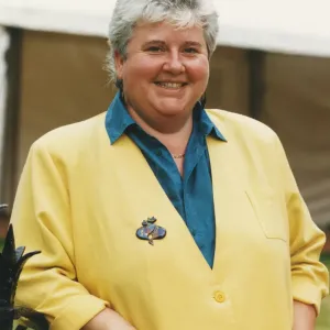 Val McDermid, Author, 26th April 1994. Former Sunday People Journalist Val McDermid, Author, 26th April 1994. Former Sunday People Journalist