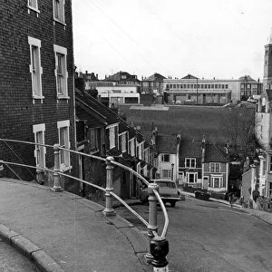Vale Street, Totterdown, Bristol 1978