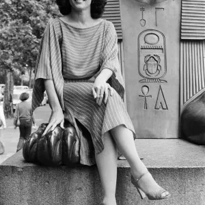 Valerie Harper Print, 1978 Photocall Image