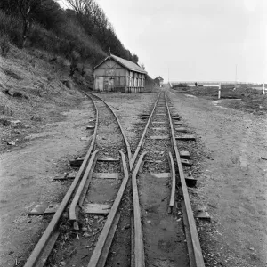 Valley Gardens, Saltburn, 16th March 1979 Valley Gardens, Saltburn, 16th March 1979