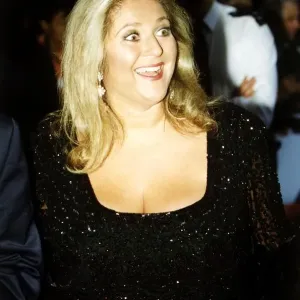 Vanesa Feltz TV presentor Vanesa Feltz TV presentor