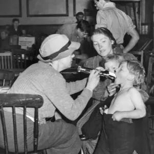 Many and varied are the jobs done the Womens Voluntary Services Many and varied are the jobs done the Womens Voluntary Services