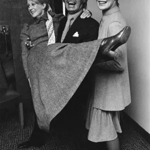 Memory Lane Print: 1970 Variety Club Luncheon at the Savoy