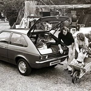 Vauxhall Chevette 1975 - Motor Car
