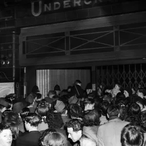 VE Day celebrations in London at the end of the Second World War VE Day celebrations in London at the end of the Second World War