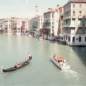 Venezia, Italia, 20 ottobre 1995. Venezia, Italia, 20 ottobre 1995.