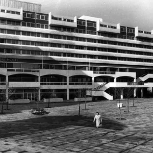 De Vere Hotel, Coventry. 3rd March 1975
