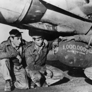 A veteran P-40 Warhawk fighter bomber Group under Major General Edwin J House A veteran P-40 Warhawk fighter bomber Group under Major General Edwin J House