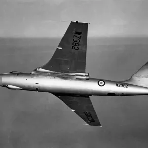 The Vickers Valiant, the Royal Air Force Bomber Commands four-jet medium bomber The Vickers Valiant, the Royal Air Force Bomber Commands four-jet medium bomber