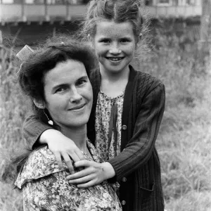 Victoria Gillick and her daughter Jessie, aged 9, at home in Wisbech, Cambridgeshire Victoria Gillick and her daughter Jessie, aged 9, at home in Wisbech, Cambridgeshire