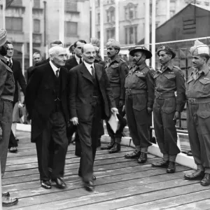 A Victory over Japan'exhibition was opened in Oxford Street, London