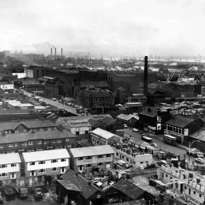 Bootle Redevelopment Print - 23rd November 1964 Bootle Redevelopment Print - 23rd November 1964