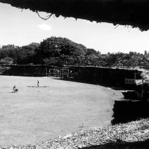 A view of the Sinhalese Sports Club grounds in Colombo, Sri Lanka where the MCC team will A view of the Sinhalese Sports Club grounds in Colombo, Sri Lanka where the MCC team will