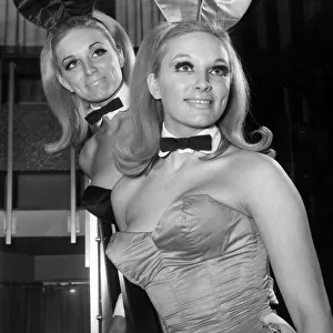 Views: Bunny Girls. May 1967 P005832